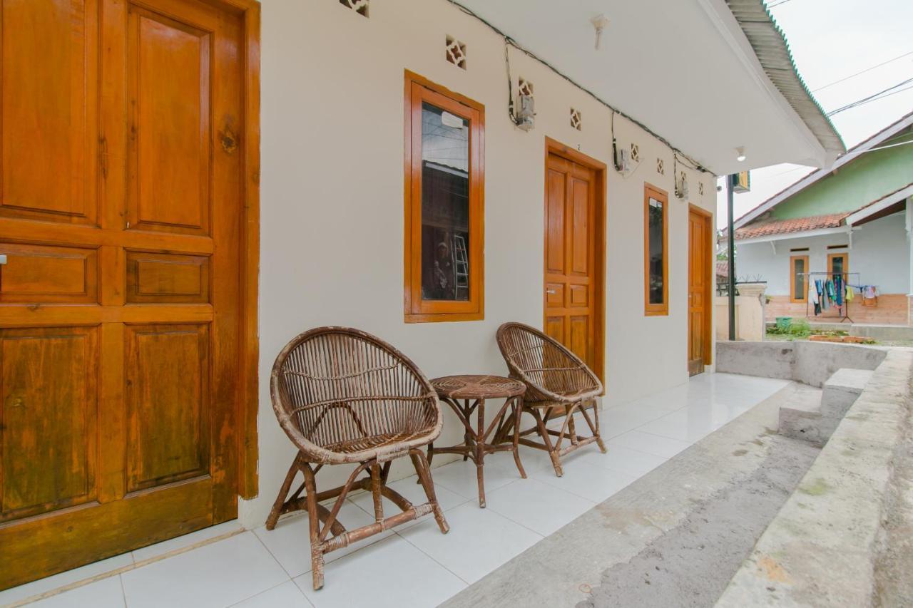 Ayu Homestay Syariah סוקאבומי מראה חיצוני תמונה
