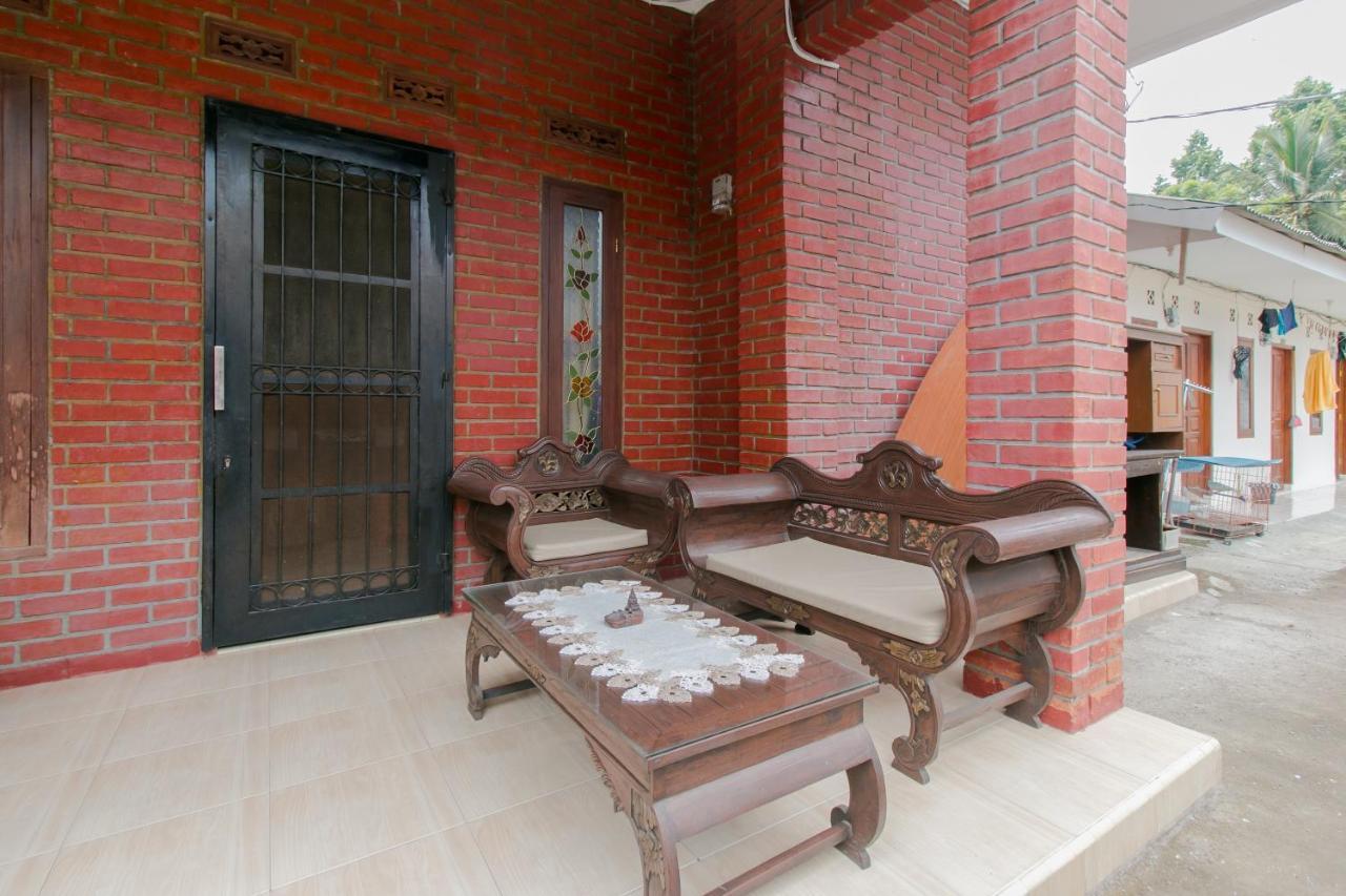 Ayu Homestay Syariah סוקאבומי מראה חיצוני תמונה