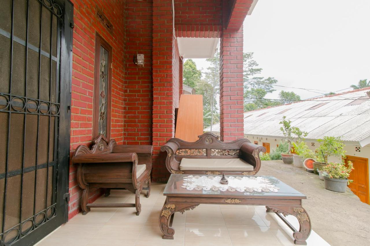 Ayu Homestay Syariah סוקאבומי מראה חיצוני תמונה