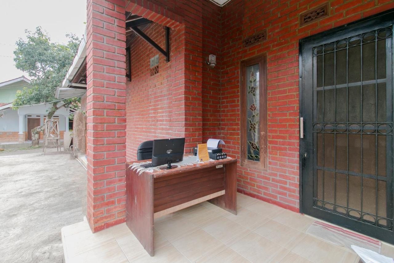 Ayu Homestay Syariah סוקאבומי מראה חיצוני תמונה